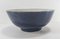 Antique Chinese Ming Dynasty Blue Glazed Bowl 3