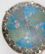 Antique Japanese Cloisonne Enamel Wall Plate, Image 2