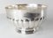 Antique Spanish Silver Gadrooned Bowl 2