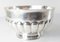 Antique Spanish Silver Gadrooned Bowl 5