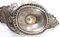 Antique Dutch .800 Silver Brandy Bowl 11