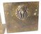 Sujetalibros de bronce dorado Art Déco de principios del siglo XX, Imagen 4