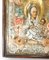 Religious Icon Retablo in Shadowbox, Painting, Framed, Image 5