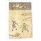 Panel de Kesi Kosu chino antiguo bordado en seda con Guerreros, Imagen 1