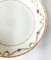 Antique Chinese Export Porcelain Saucer Bowl with Monogram 4