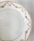 Antique Chinese Export Porcelain Saucer Bowl with Monogram, Image 3