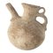 Antique Redware Pottery Pitcher, Image 1