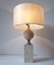 Lampada Mid-Century di Pierre Barbe, Immagine 8