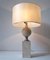 Mid-Century Lampe von Pierre Barbe 8