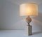 Lampe Mid-Century par Pierre Barbe 9