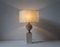 Lampe Mid-Century par Pierre Barbe 1