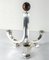 German 830 Silver Candleholder 4