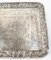 Antique Repousse Silver Tray with Figures 11