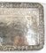 Antique Repousse Silver Tray with Figures 5