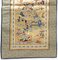 Panel chino bordado de seda del siglo XX con tema de 100 niños, Imagen 3