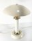 Mid-Century Modern Flying Saucer Table Lamp 6