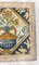 Piastrella decorativa antica in faience policroma di Delft, Olanda, Immagine 4
