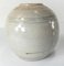 19th or 20th Century Chinese Rustic Chinoiserie Blue/Gray & White Ginger Jar 6