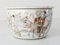 Antique Chinese Famille Rose Decorated Covered Bowl 3