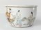Antique Chinese Famille Rose Decorated Covered Bowl, Image 6