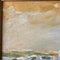 California Seascape, 1970s, Painting on Canvas, Framed 4