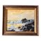 California Seascape, 1970s, Painting on Canvas, Framed 1