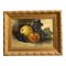 Fruta, Años 50, Pintura, Enmarcado, Imagen 1