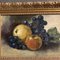 Fruta, Años 50, Pintura, Enmarcado, Imagen 2