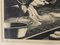 Clare Leighton, lavanderas corsas, grabado en madera, enmarcado, Imagen 7