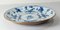 Antique Chinese Blue and White Plate 8