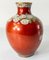 Japanese Cloisonne Enamel Vase 4