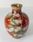 Japanische Emaille Vase aus Cloisonne 2