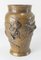 Japanische Vase aus Bronzeguss 12