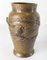 Japanische Vase aus Bronzeguss 4