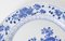 Piatto giapponese Arita bianco e blu, XVIII o XIX secolo, Immagine 5