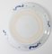 18th or 19th Century Japanese Blue and White Arita Plate 7