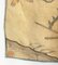 Panel de Kesi Kosu bordado en seda chino del siglo XIX con guerreros, Imagen 6