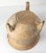 Antique Pottery Tripod Vessel with Paint, Image 10