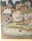 Senza titolo, XIX secolo, Dipinto a guazzo, Incorniciato, Immagine 6