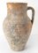Early Pre-Columbian or Greco-Roman Style Rustic Redware Pottery Pitcher, Image 2