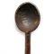 Mid-Century Nigerian Wood Spoon, Image 3