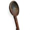 Mid-Century Nigerian Wood Spoon, Image 4