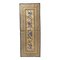 Pannello manica in tessuto ricamato in seta antica cinese con farfalle, Immagine 1