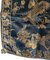 Antiker japanischer Kissenbezug aus Seide mit Stickerei 5