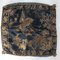 Antiker japanischer Kissenbezug aus Seide mit Stickerei 8