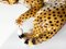 Figura di ghepardo antico in ceramica di Scully & Scully, Italia, Immagine 7
