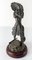 Figure en Bronze d'un Chef Indien par Bernard Kim, Fin du 20ème Siècle 2