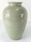 Antique Chinese Celadon Green Incised Chinese Chinoiserie Vase 4