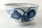 18th Century Chinese Ming Style Blue and White Provincial Bowl, Image 6