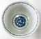 18th Century Chinese Ming Style Blue and White Provincial Bowl 9